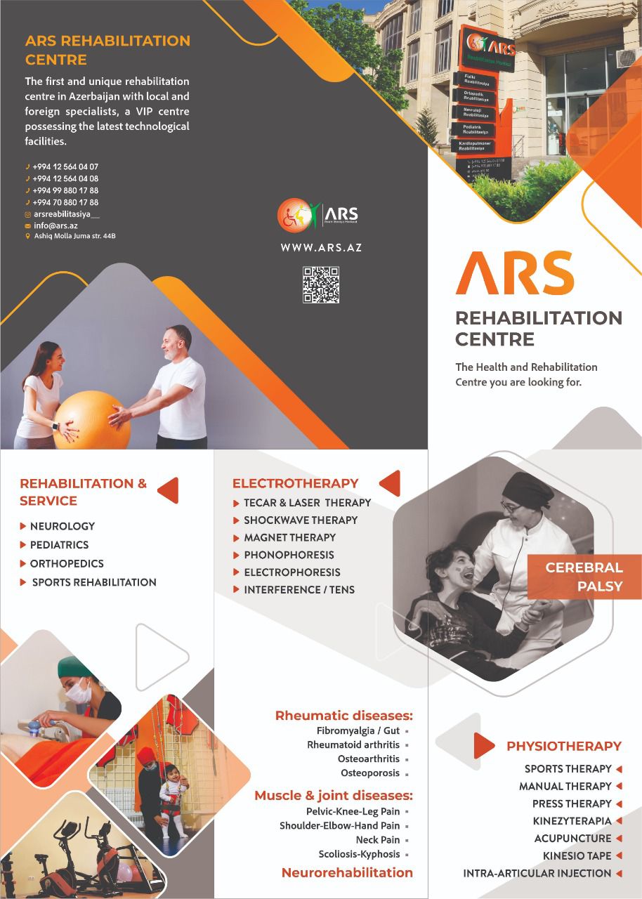 ARS NuRaX Rehabilitation Centre facility