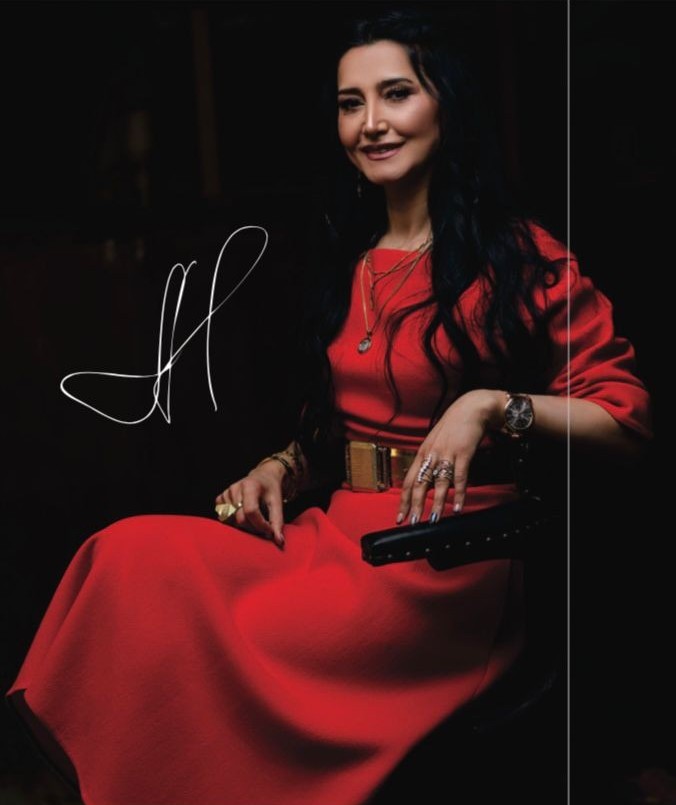 Sevda Khanmammadova — Founder & CEO of ARS NuRaX Rehab